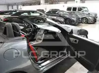 2018 Mercedes Benz SLC 180