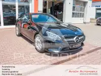 2018 Mercedes Benz SLC 180