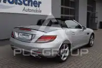 2018 Mercedes Benz SLC 180