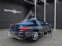 2018 Mercedes Benz SLC 180