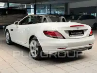 2018 Mercedes Benz SLC 180