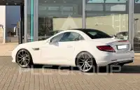 2018 Mercedes Benz SLC 180