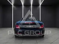 2018 Mercedes Benz SLC 180