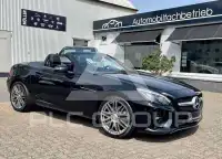 2018 Mercedes Benz SLC 180