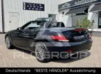 2018 Mercedes Benz SLC 180