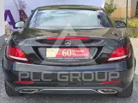 2018 Mercedes Benz SLC 180