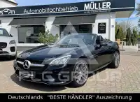 2018 Mercedes Benz SLC 180