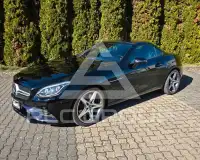2018 Mercedes Benz SLC 180