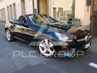 2018 Mercedes Benz SLC 180