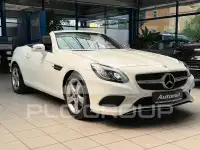 2018 Mercedes Benz SLC 180