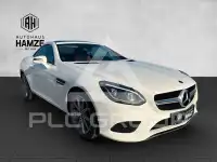 2018 Mercedes Benz SLC 180