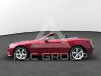 2018 Mercedes Benz SLC 180