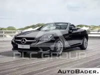 2018 Mercedes Benz SLC 180