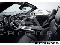 2018 Mercedes Benz SLC 180