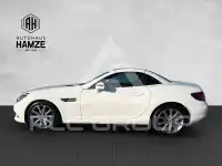 2018 Mercedes Benz SLC 180