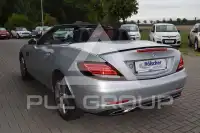 2018 Mercedes Benz SLC 180