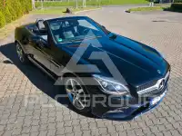 2018 Mercedes Benz SLC 180