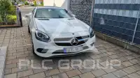 2018 Mercedes Benz SLC 180