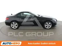 2018 Mercedes Benz SLC 180
