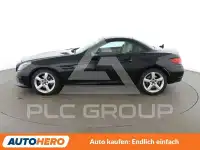 2018 Mercedes Benz SLC 180