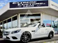 2018 Mercedes Benz SLC 180