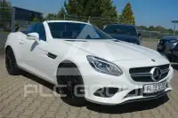 2018 Mercedes Benz SLC 180