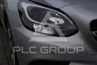 2018 Mercedes Benz SLC 180