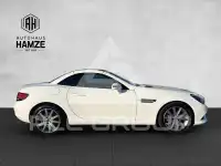 2018 Mercedes Benz SLC 180