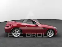 2018 Mercedes Benz SLC 180