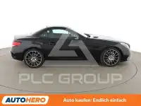 2018 Mercedes Benz SLC 180