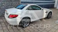 2018 Mercedes Benz SLC 180