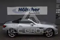 2018 Mercedes Benz SLC 180