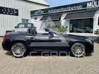 2018 Mercedes Benz SLC 180