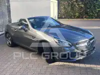2018 Mercedes Benz SLC 180