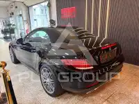 2018 Mercedes Benz SLC 180