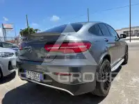 2018 Mercedes Benz GLC 43 AMG