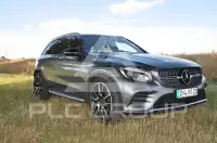 2018 Mercedes Benz GLC 43 AMG