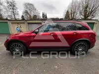 2018 Mercedes Benz GLC 43 AMG