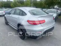 2018 Mercedes Benz GLC 43 AMG