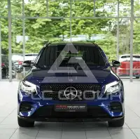 2018 Mercedes Benz GLC 43 AMG