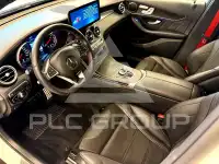 2018 Mercedes Benz GLC 43 AMG
