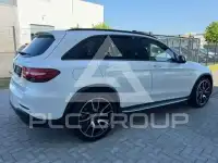 2018 Mercedes Benz GLC 43 AMG