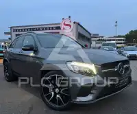 2018 Mercedes Benz GLC 43 AMG