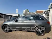 2018 Mercedes Benz GLC 43 AMG