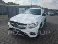 2018 Mercedes Benz GLC 43 AMG