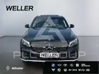2018 Mercedes Benz GLC 43 AMG