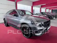2018 Mercedes Benz GLC 43 AMG