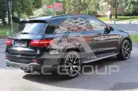 2018 Mercedes Benz GLC 43 AMG
