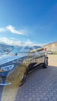 2018 Mercedes Benz GLC 43 AMG