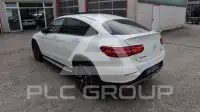 2018 Mercedes Benz GLC 43 AMG